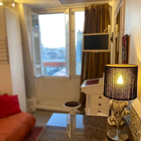 Chic Tour Eiffel Near Eiffel Tower 7th Floor Apartman *