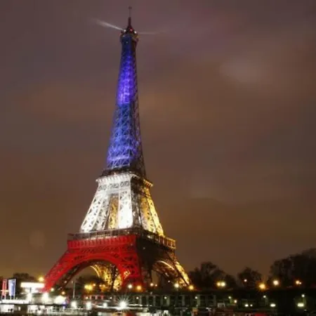 Apartment Chic Tour Eiffel Near Eiffel Tower 7th Floor Paris