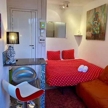Chic Tour Eiffel Near Eiffel Tower 7th Floor Paris