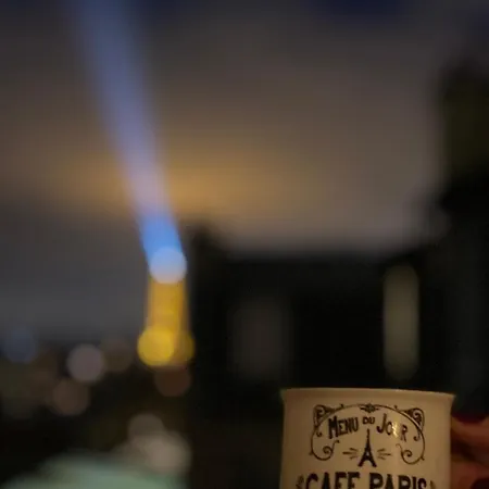 Apartamento Chic Tour Eiffel Near Eiffel Tower 7th Floor
