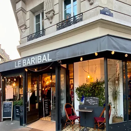 Chic Tour Eiffel Near Eiffel Tower 7th Floor דירה