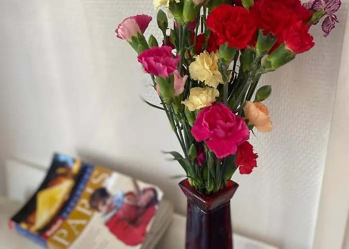 Chic Tour Eiffel Near Eiffel Tower 7th Floor *