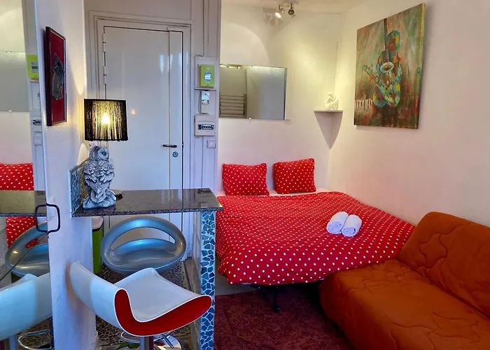 Chic Tour Eiffel Near Eiffel Tower 7th Floor 파리