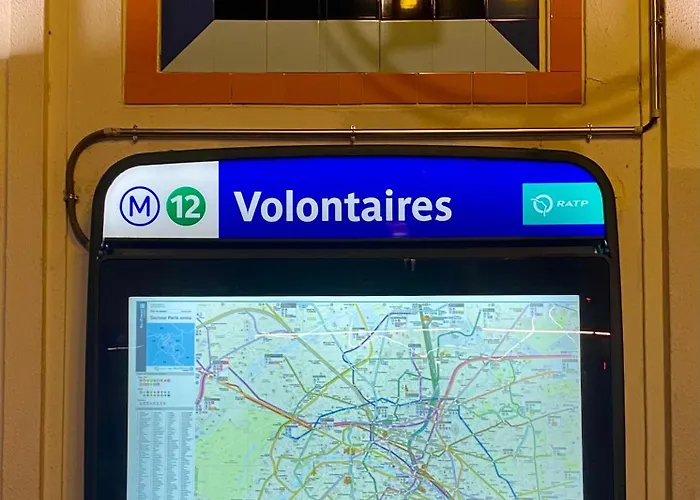 Chic Tour Eiffel Near Eiffel Tower 7th Floor * 파리