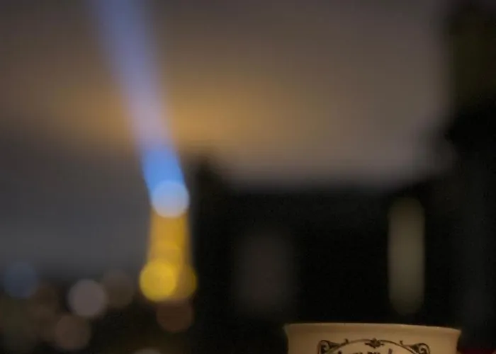 아파트 Chic Tour Eiffel Near Eiffel Tower 7th Floor